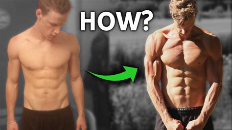 Get Big, Stay Lean: A How.